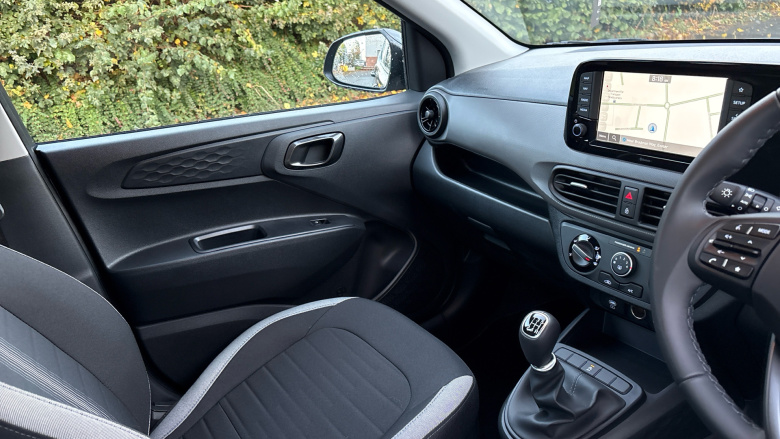 Hyundai i10 1.0 [63] Advance 5dr [Nav] Petrol Hatchback